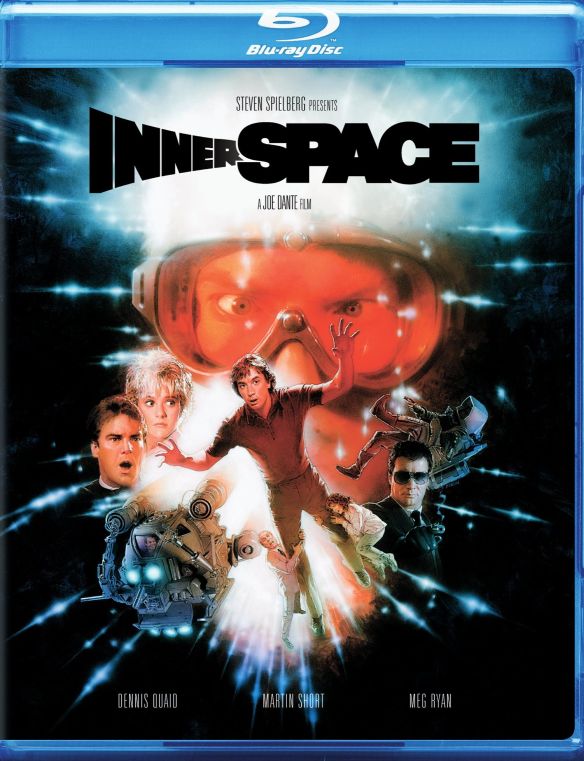 Innerspace [Blu-ray] [1987]