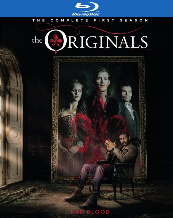  The Originals: The Complete First Season [Blu-ray] [4 Discs]
