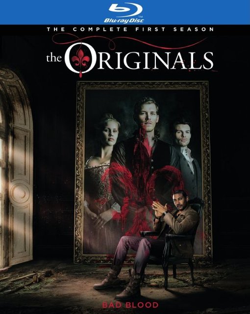 Watch The Originals: The Complete First Season