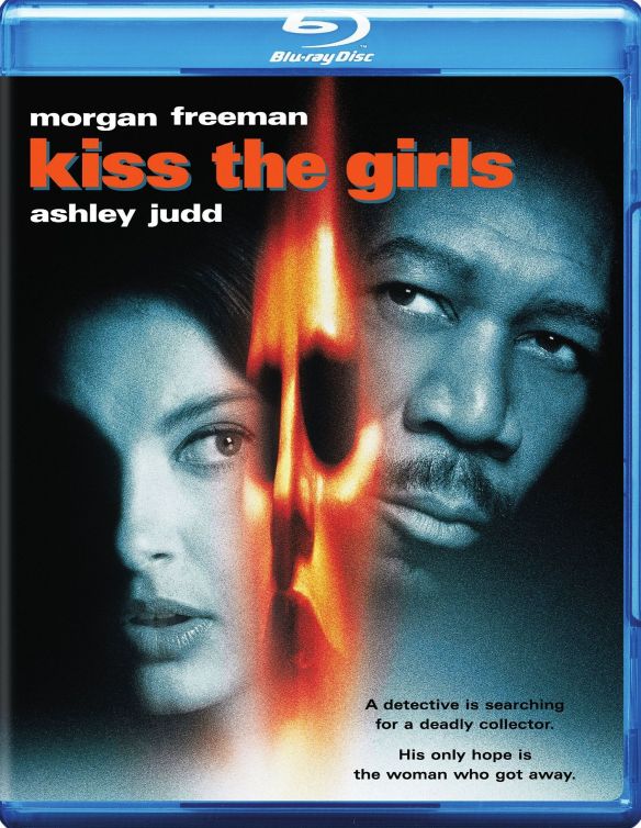  Kiss the Girls [Blu-ray] [1997]