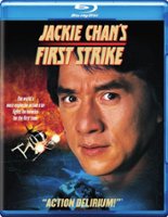 Jackie Chan's First Strike [Blu-ray] [1996] - Front_Original