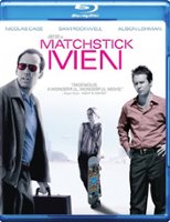 Matchstick Men [Blu-ray] [2003] - Front_Original