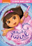 Front Standard. Dora the Explorer: Whirl and Twirl Collection [2 Discs] [DVD].