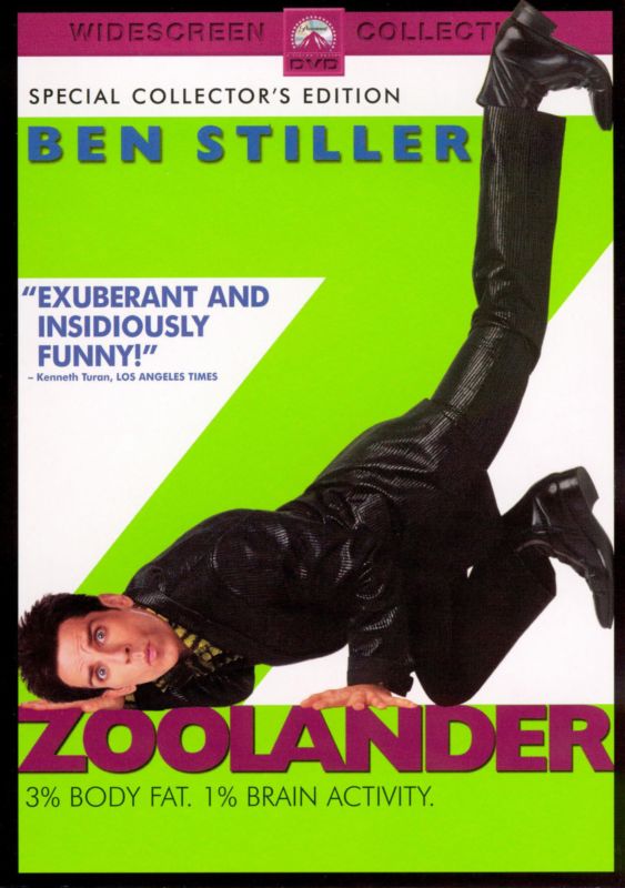  Zoolander [DVD] [2001]