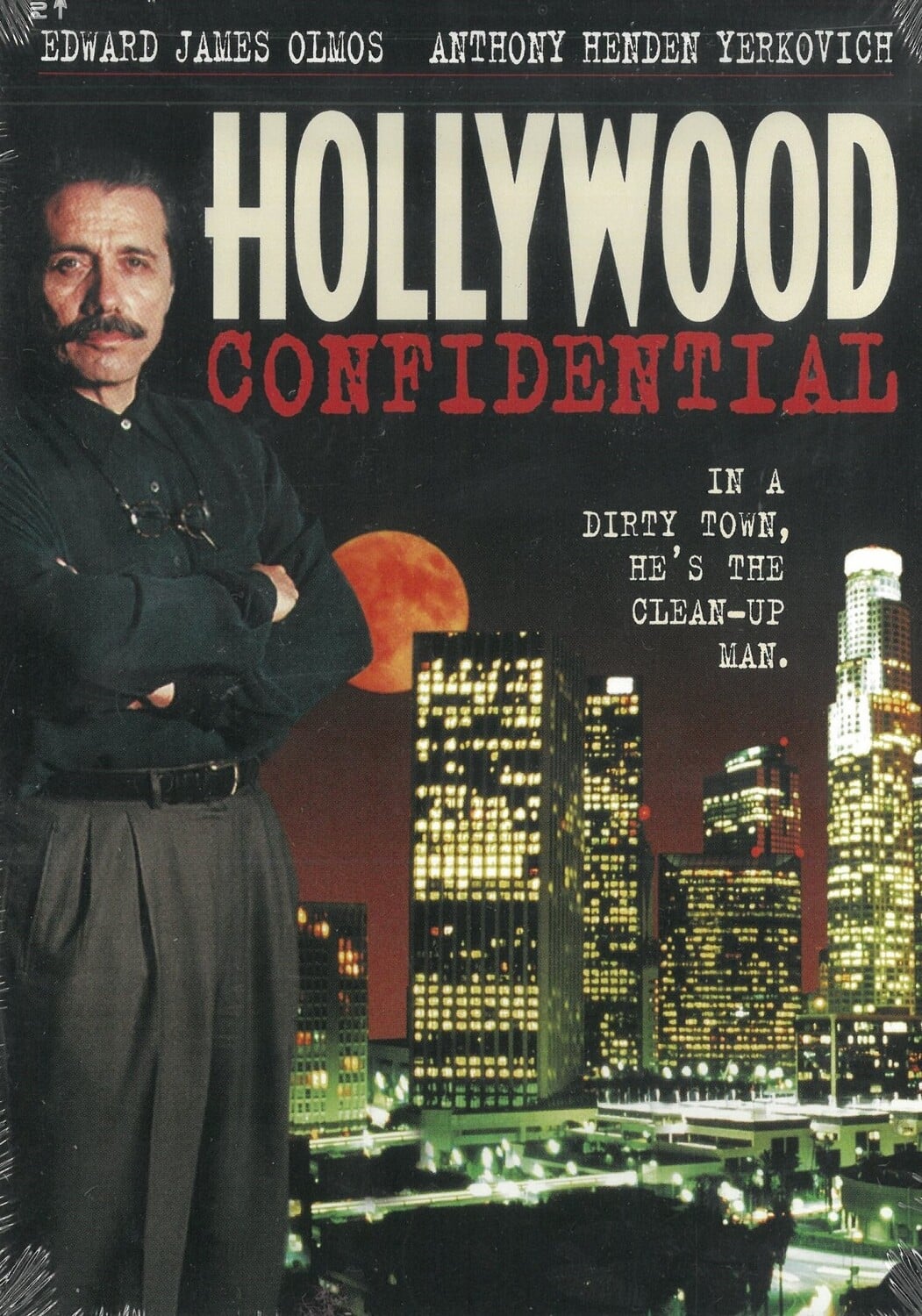 Hollywood Confidential   - DVD