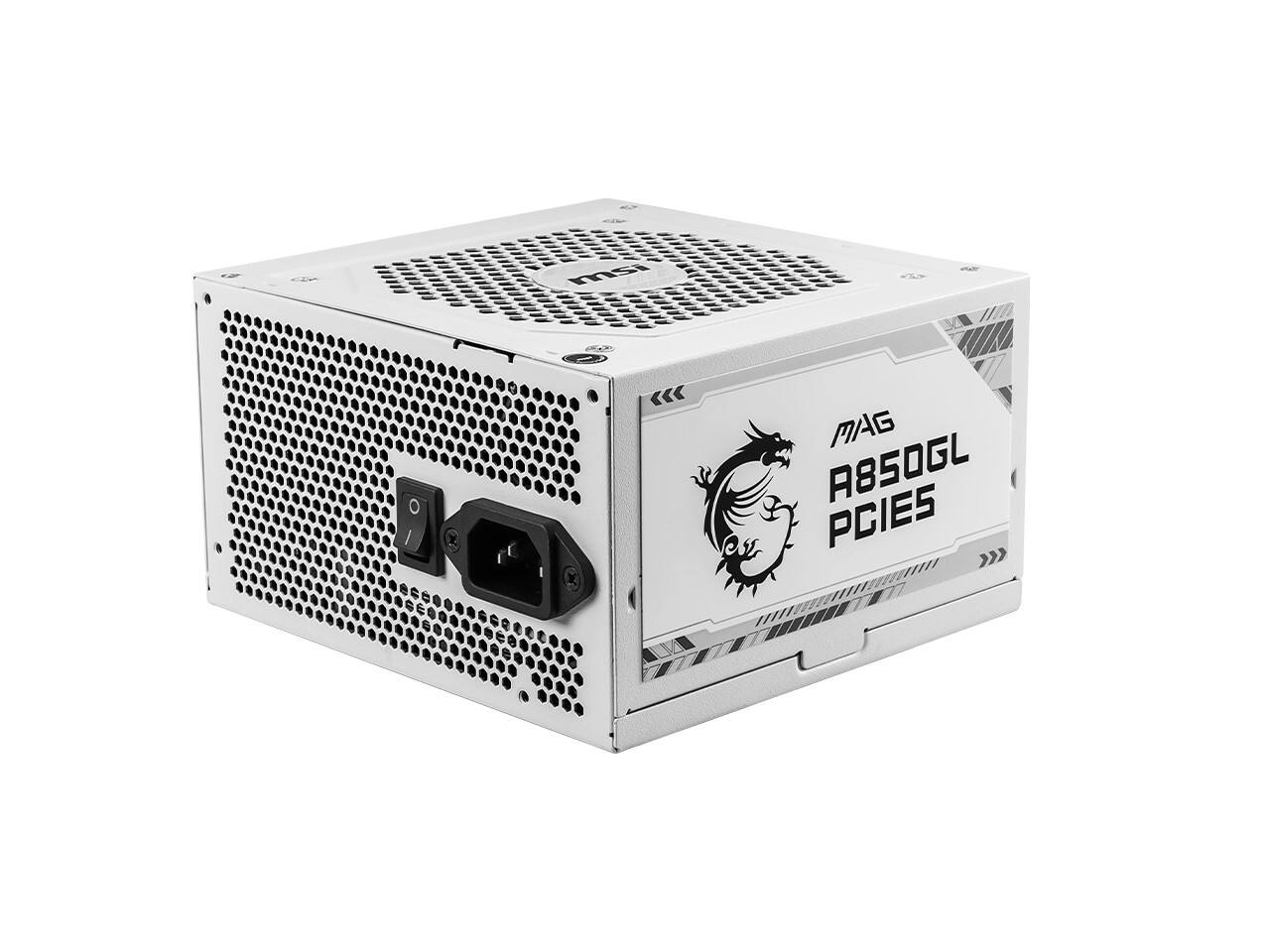 msi MAG A850GL PCIES