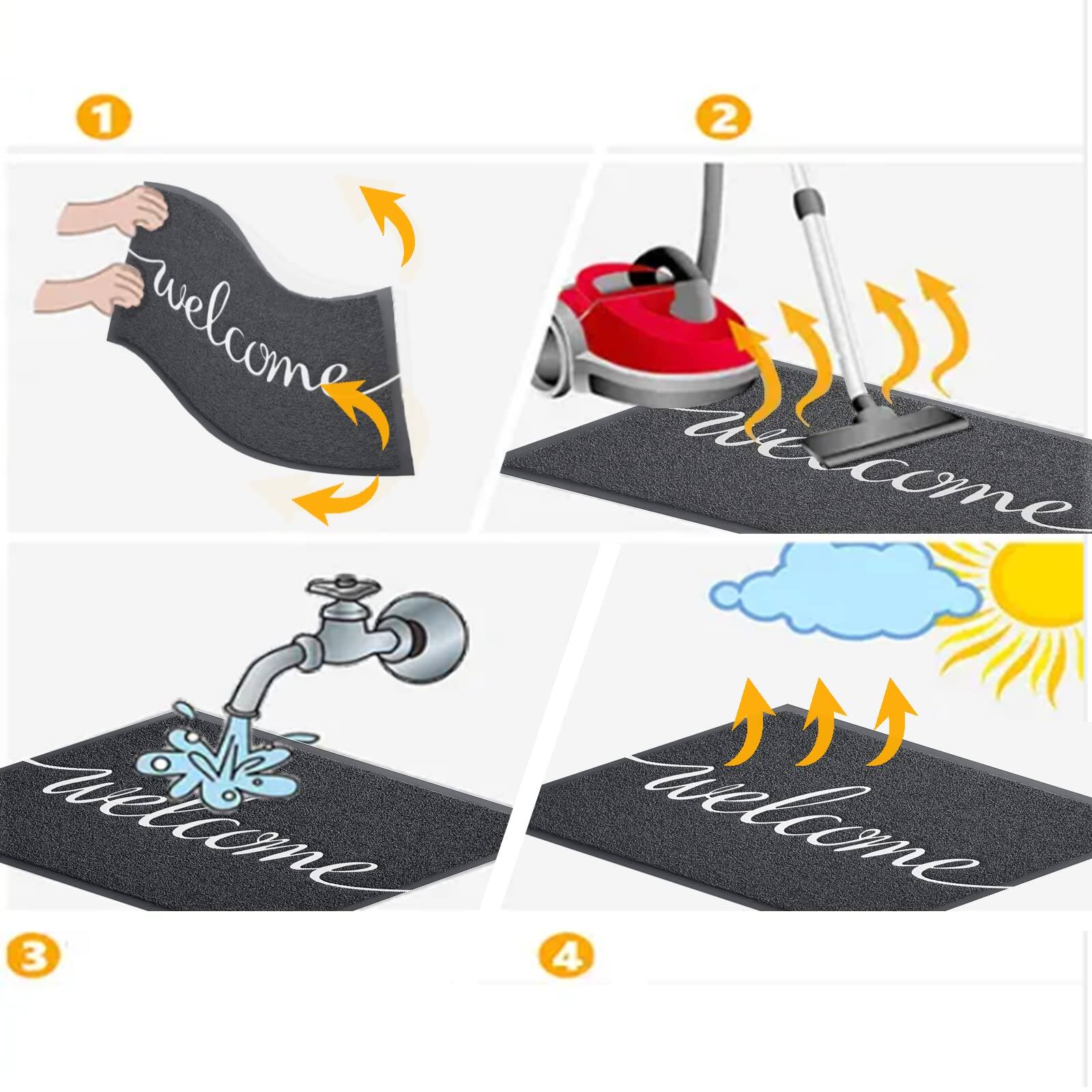 1. Welcome
2. Welcome
3. Welcome
4. Welcome