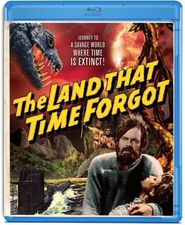 The Land That Time Forgot - BLU-RAY