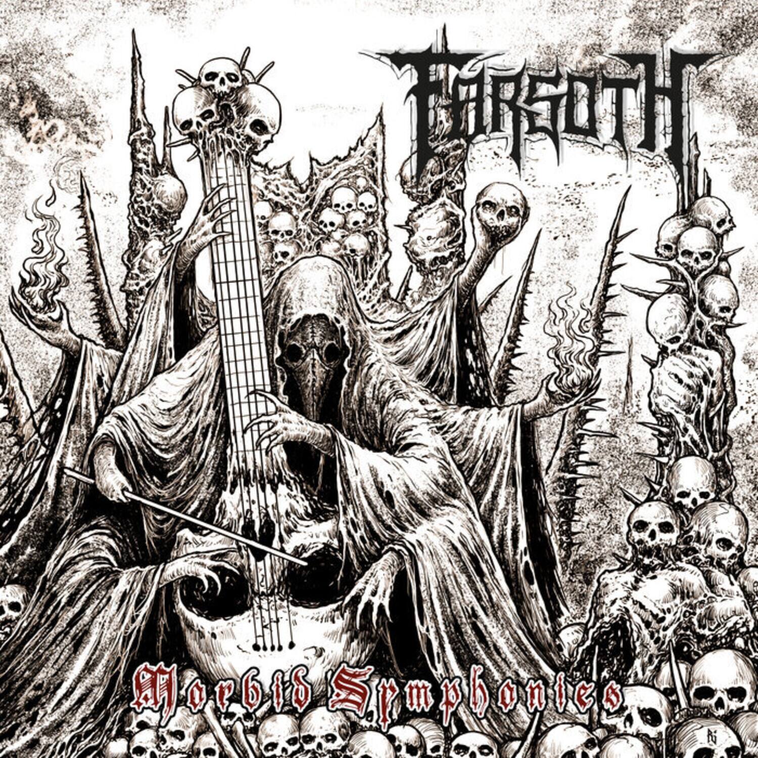 Farsoth - Morbid Symphonies   - COMPACT DISCS [CD] price history on PriceWatchPro