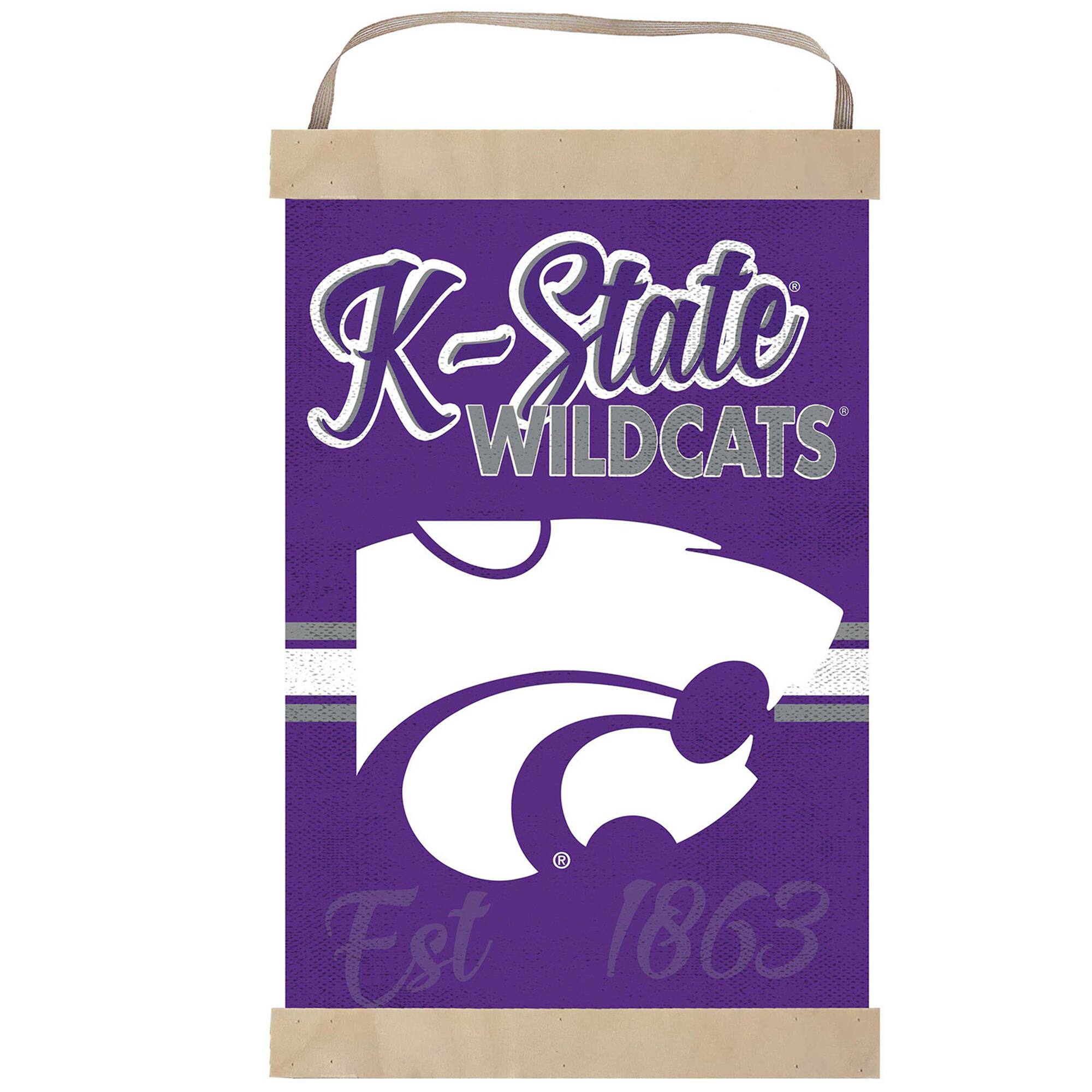 K-State  
WILDCATS  
Est 1863