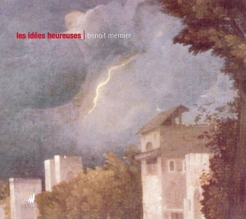 Mernier / Charlier / Schonwandt / Danel Quartet - Idees Heureuses / Niais de Sologne   - COMPACT DISCS [CD] price history on PriceWatchPro