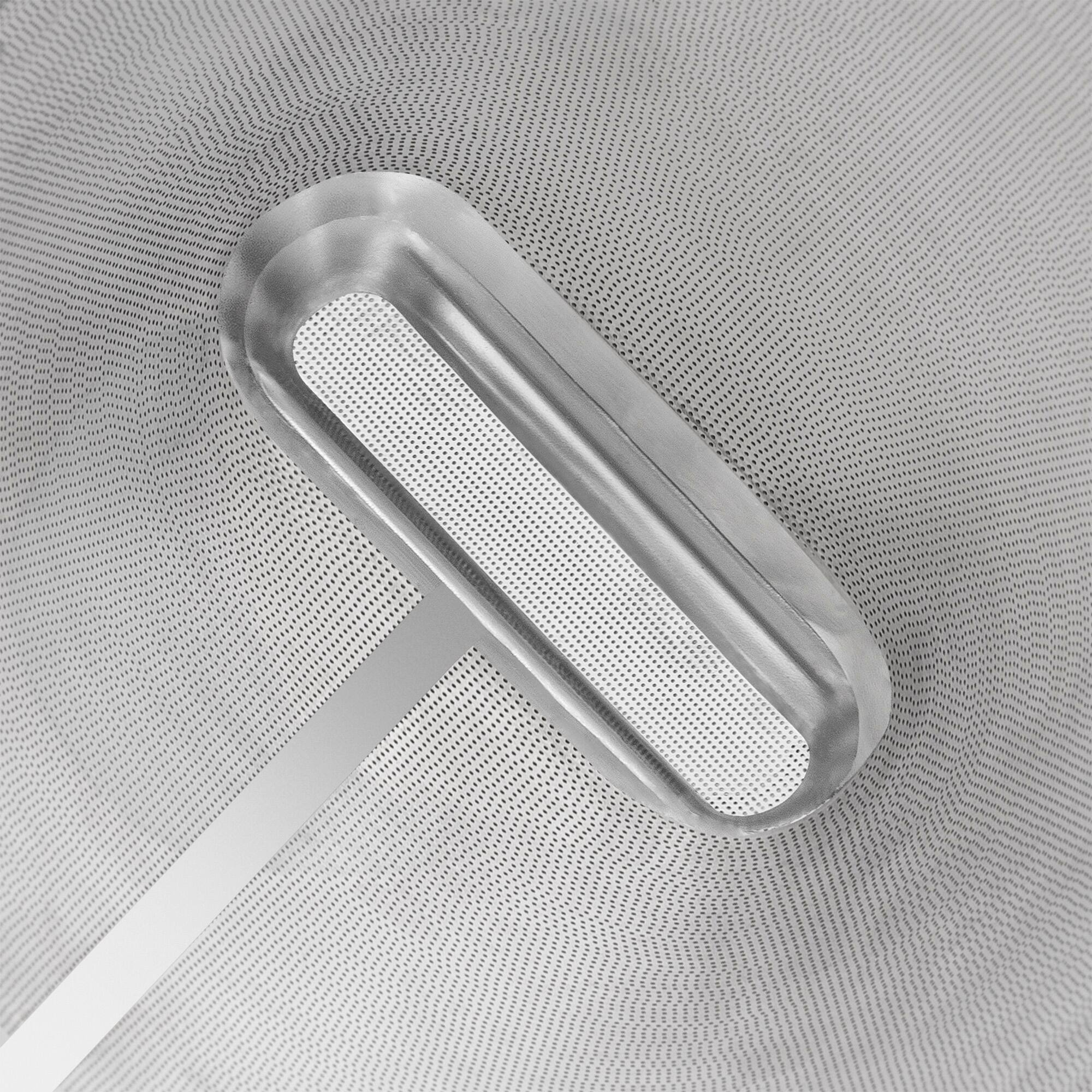 Alt View 5. ZWILLING - ZWILLING Sorrento Stainless Steel Pour Over Coffee Dripper - Silver.