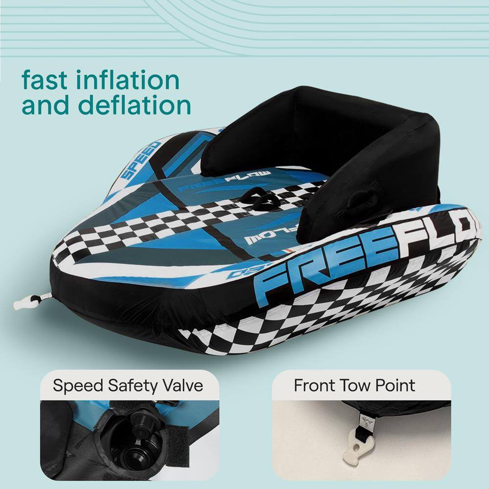 fast inflation and deflation

Speed Safety Valve

Front Tow Point