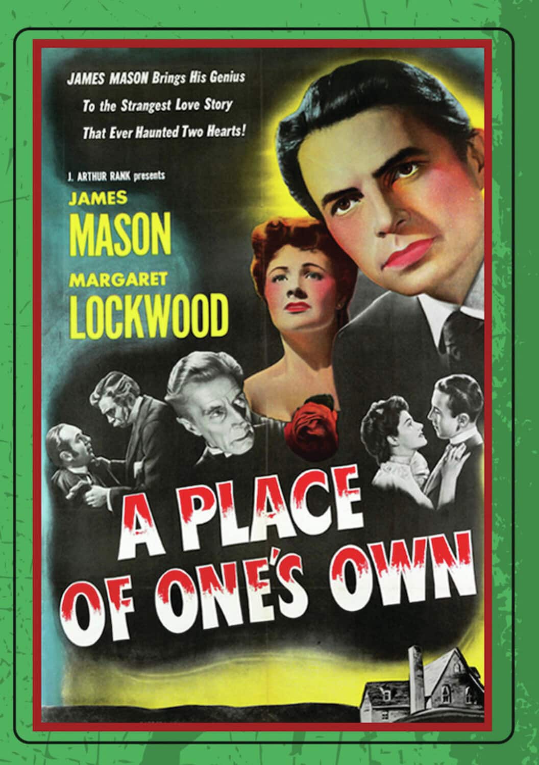 A Place of One's Own  - DVD