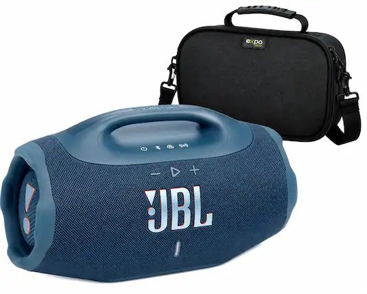 expo GEAR BOOMBOX4.00 (ed) - + UBL