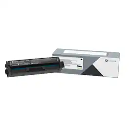 Lexmark - 20N10K0 1500 Page-Yield Return Program Toner - Black