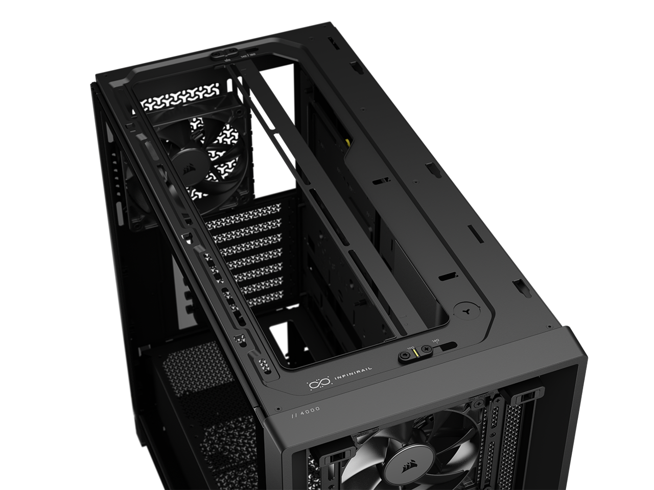 INFINIRAIL  
4000