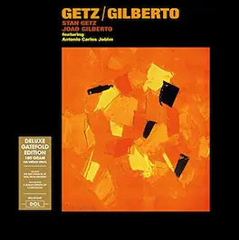 Getz,Stan / Gilberto,Joao - Getz / Gilberto - VINYL LP