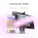 Lenovo AI Turbo Audio Video enhancement optimization Lenovo AI Turbo Engine: Video Enhancement On/Off Audio Enhancement On/Off Performance Enhancement On Lighting Setting On - YOGA YOGA Monitor and camera sold separately.