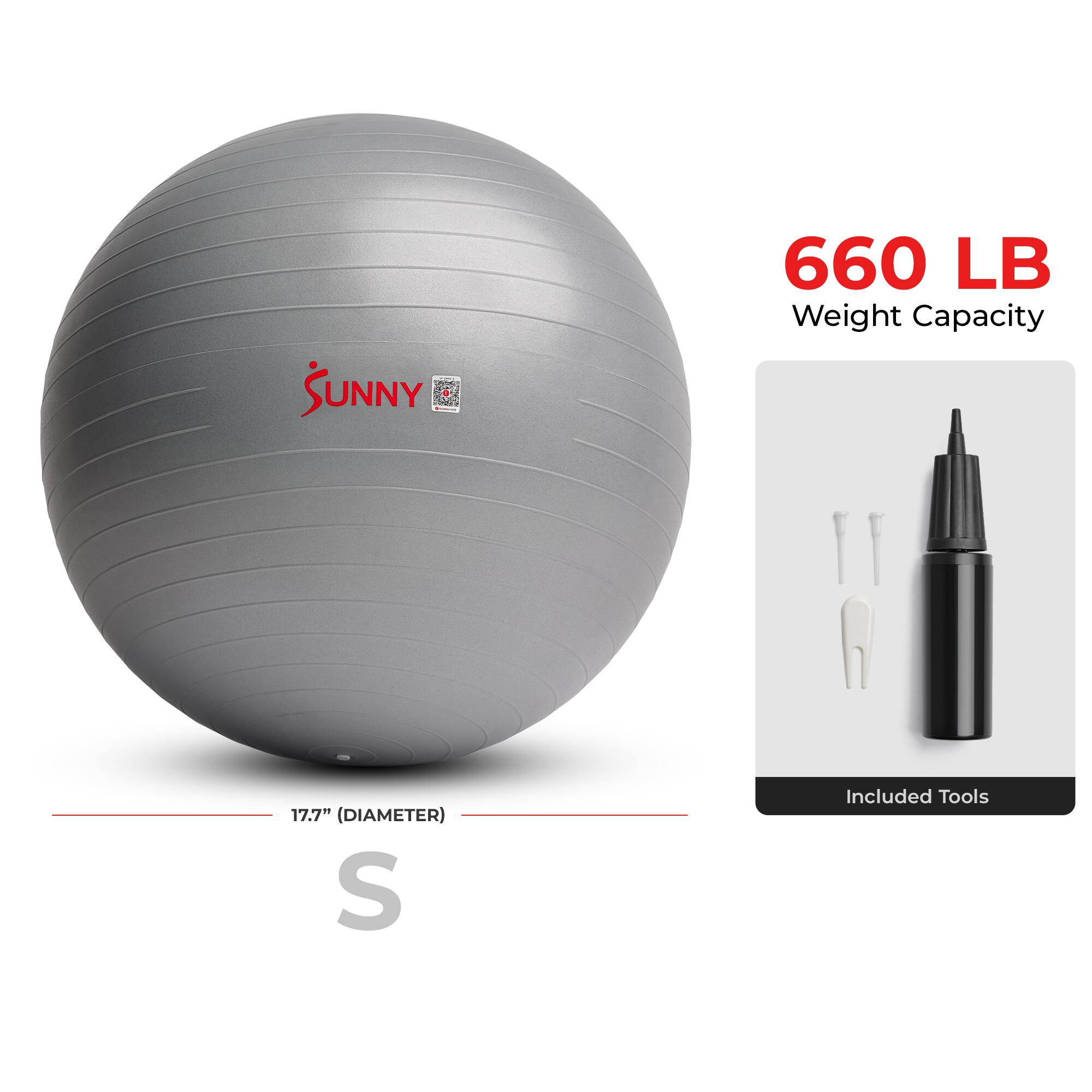 Sunny 660 LB Weight Capacity 17.7" (Diameter) S Included Tools
