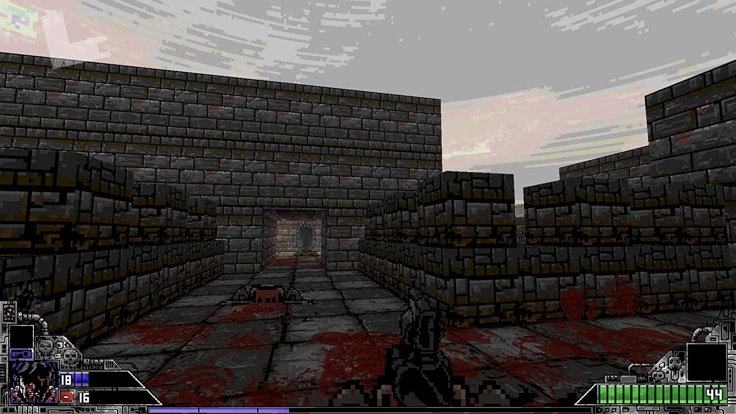 Back. Limited Run Games - Project Warlock - Limited Run #394 [PlayStation 4].