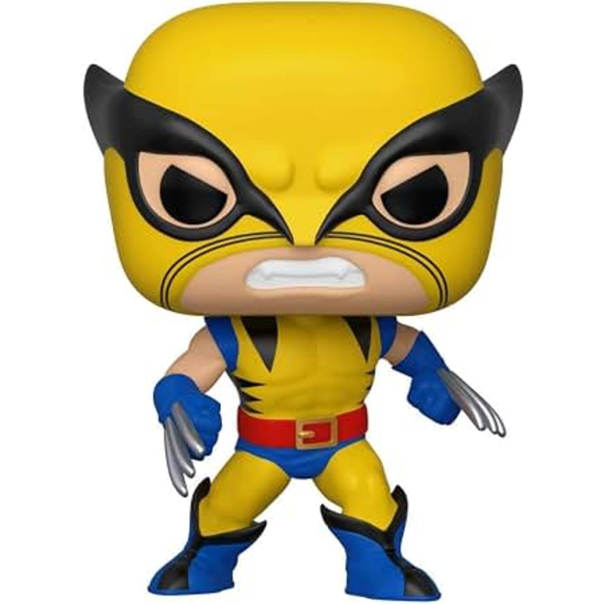 Alt View 1. Funko - Funko Pop! th First Appearance - Wolverine - Multicolor.