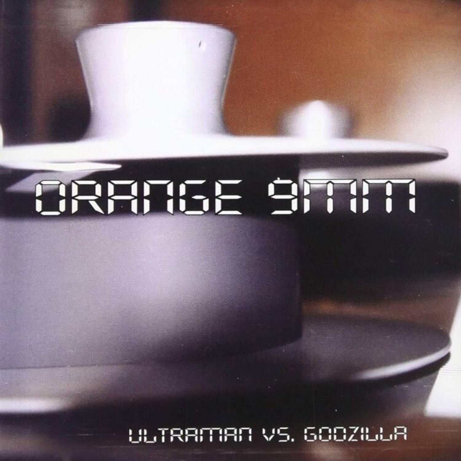 Orange 9mm - Ultraman Vs Godzilla   - VINYL LP price history on PriceWatchPro