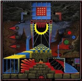 King Gizzard and the Lizard Wizard - Polygondwanaland - Colored Vinyl - VINYL LP