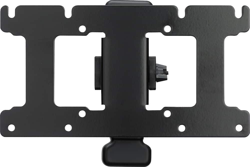 Sanus - Full-Motion TV Wall Mount for Most 13" - 26" Flat-Panel TVs - Extends 7.3" - Black - Front_Zoom
