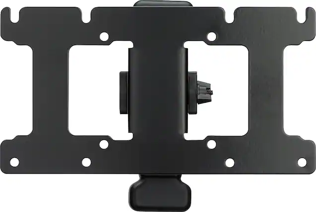Front. Sanus - Full-Motion TV Wall Mount for Most 13" - 26" Flat-Panel TVs - Extends 7.3" - Black.