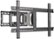 Angle Zoom. Sanus - Full-Motion TV Wall Mount for Most 47" - 70" Flat-Panel TVs - Extends 14" - Black.