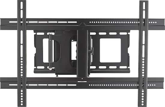 Insignia Fixed Tv Wall Mount For Most 19 39 Tvs Black Ns Htvmfab Best Buy