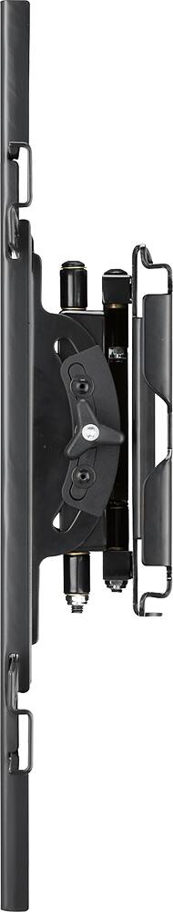 Alt View 1. Sanus - Full-Motion TV Wall Mount for Most 47" - 70" Flat-Panel TVs - Extends 14" - Black.