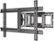 Front Zoom. Sanus - Full-Motion TV Wall Mount for Most 47" - 70" Flat-Panel TVs - Extends 14" - Black.