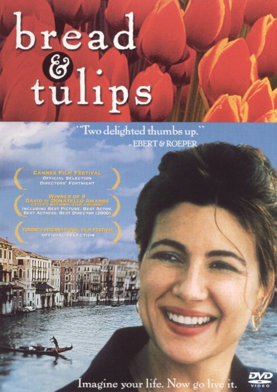 Bread and Tulips [WS] [DVD] [2000]