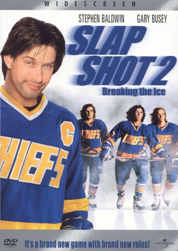  Slap Shot 2: Breaking the Ice [DVD] [2002]