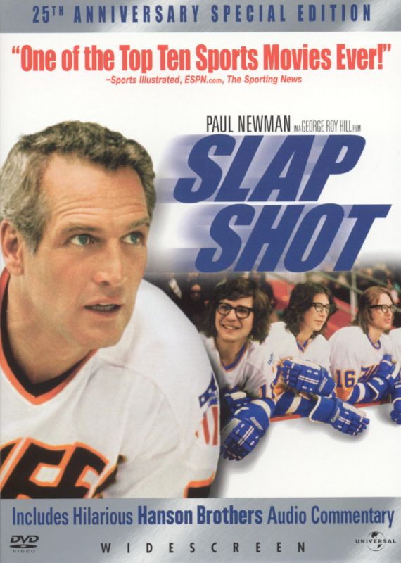  Slap Shot [25th Anniversary Special Edition] [DVD] [1977]
