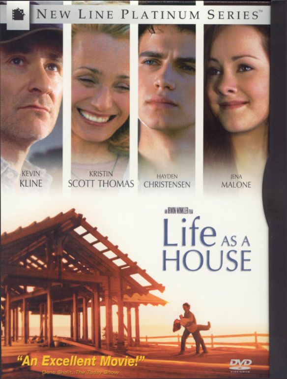  Life as a House [DVD] [2001]