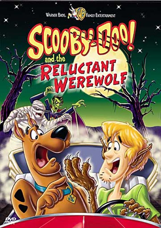  Scooby-Doo and the Reluctant Werewolf [DVD] [1988]
