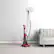 Alt View 12. Dirt Devil - Pro Power Bagless Upright Vacuum - Red.