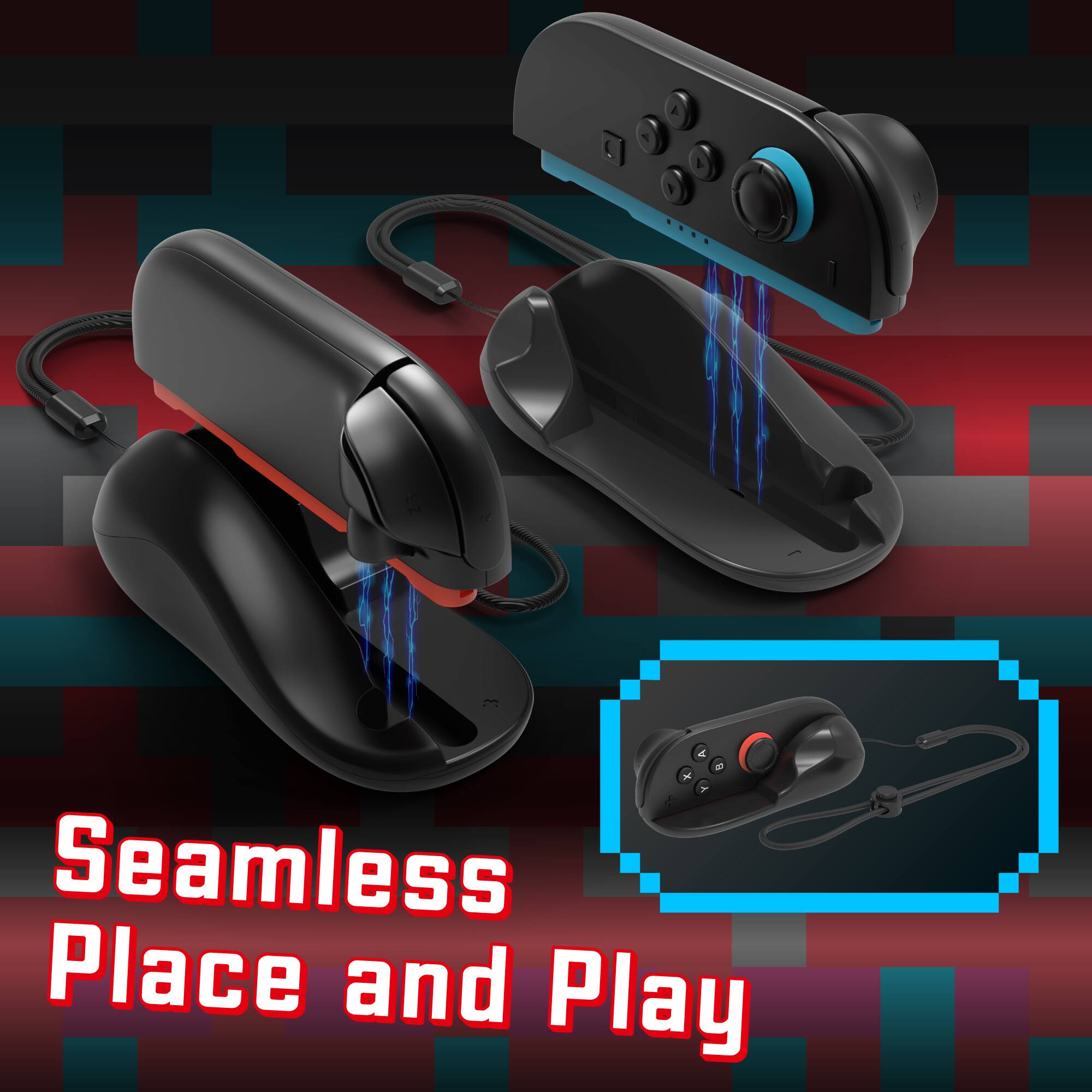 Seamless Place and Play