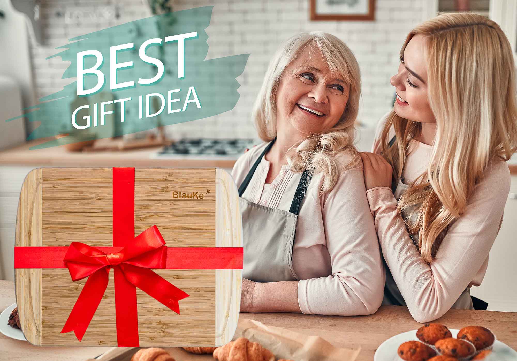 BEST GIFT IDEA & BlauKe