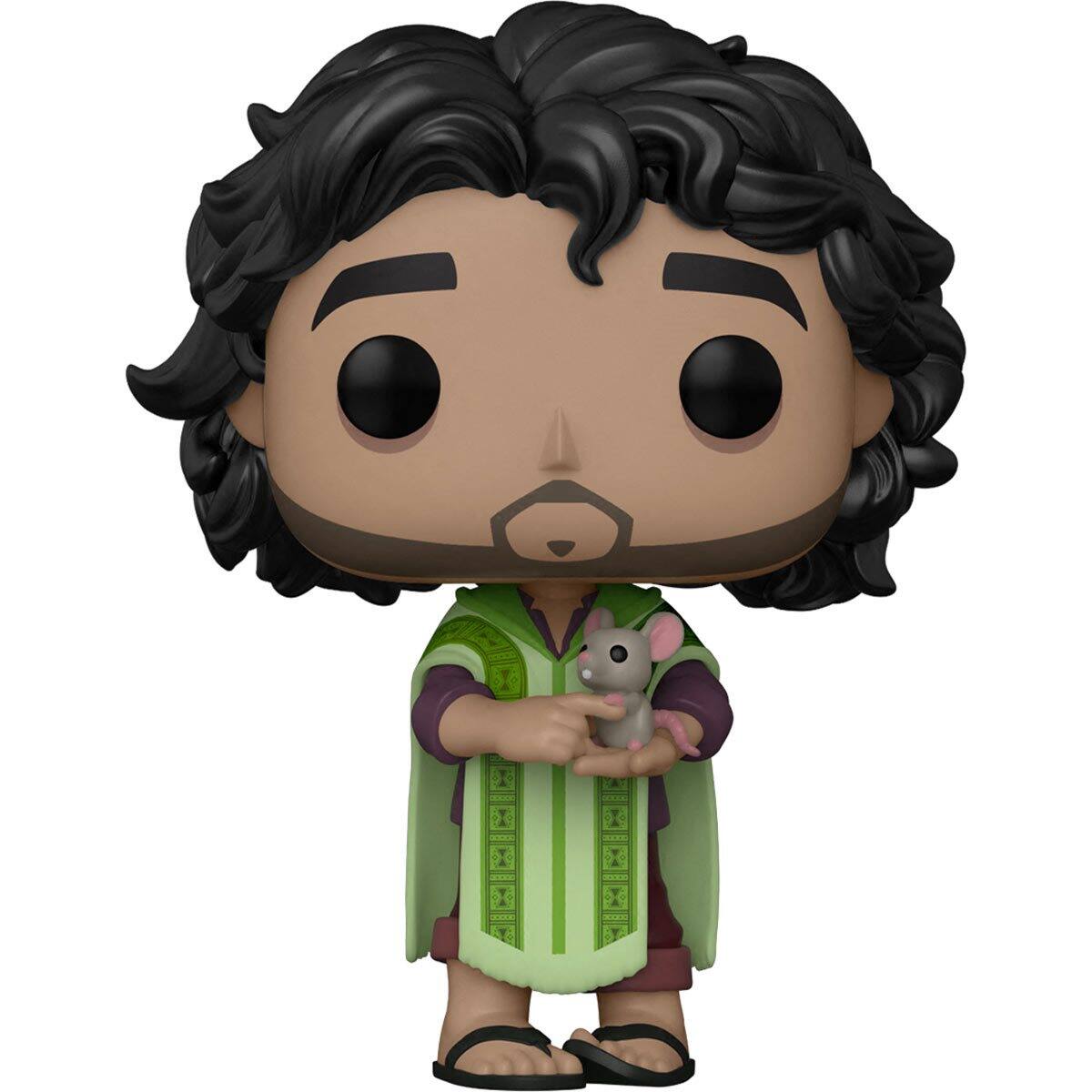 Funko - Pop! Encanto - Bruno Madrigal - Multicolor