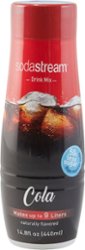 SodaStream - Fountain-Style Cola Sparkling Drink Mix - Angle_Zoom