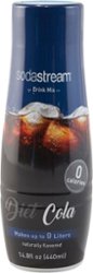 SodaStream - Fountain Style Diet Cola Sodamix - Angle_Zoom