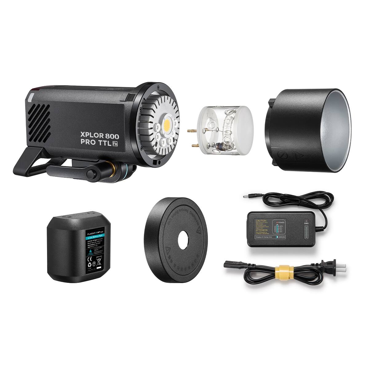 XPLOR 800 PRO TTL