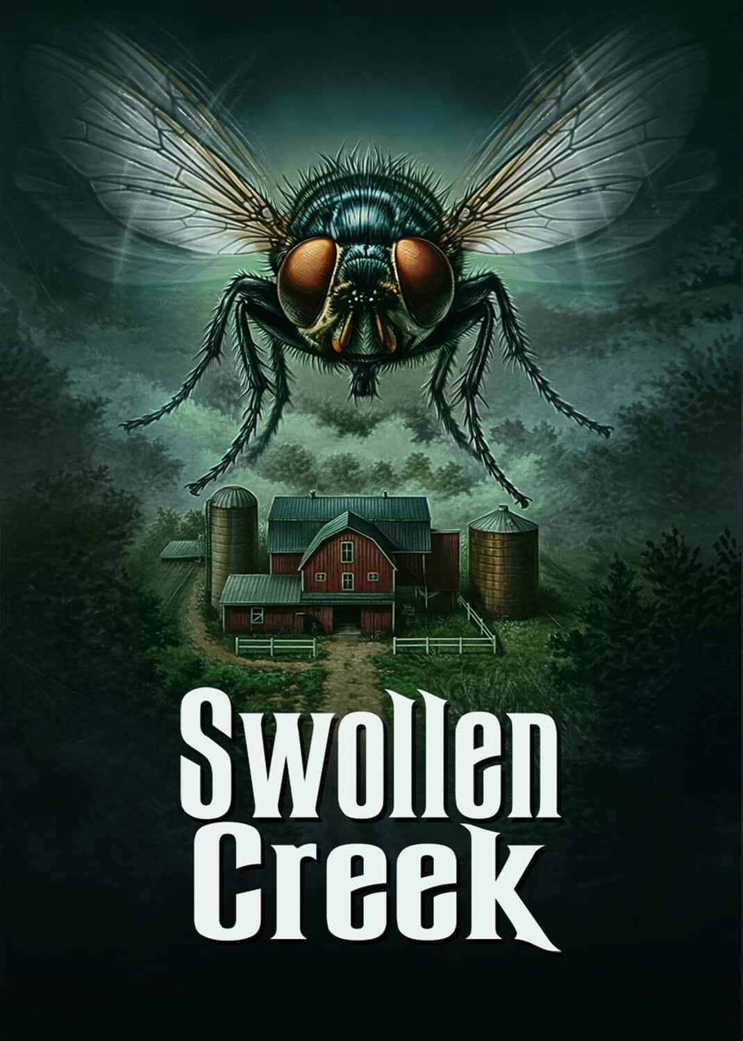 Swollen Creek   - BLU-RAY