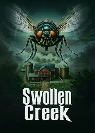 Front. Swollen Creek - BLU-RAY.