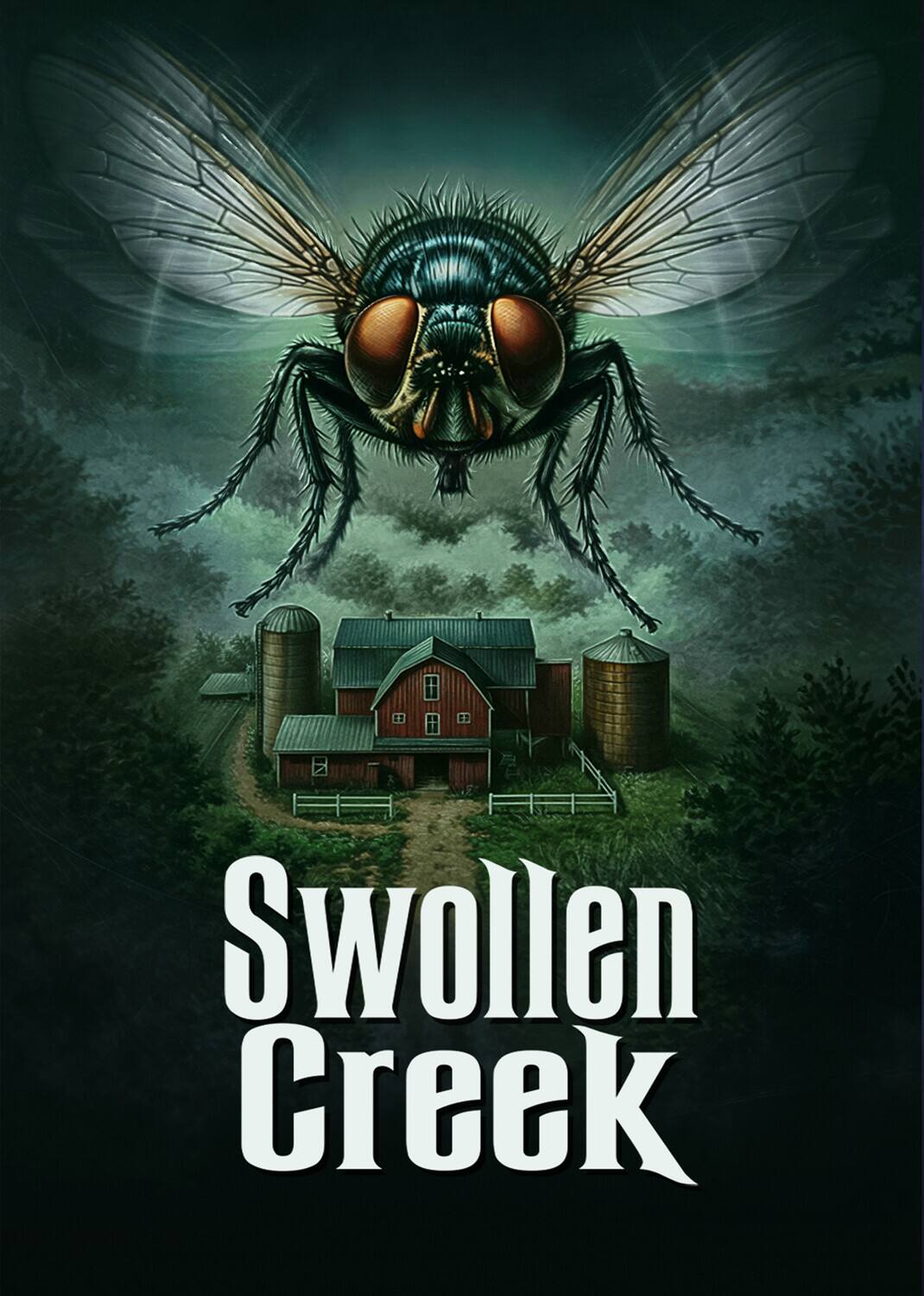 Front. Swollen Creek   - BLU-RAY.