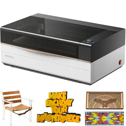 XTOOL MAKE EACH DAY YOUR MASTERPIECE